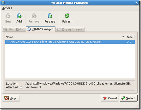 Screenshot-Virtual Media Manager